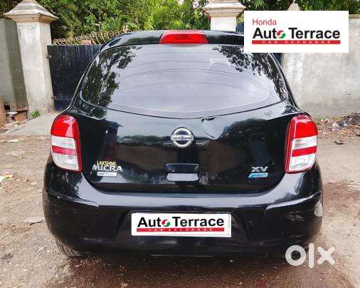 Nissan Micra Cvt Xv, 2013, Petrol