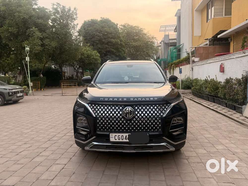 Mg Hector Sharp Pro 2023