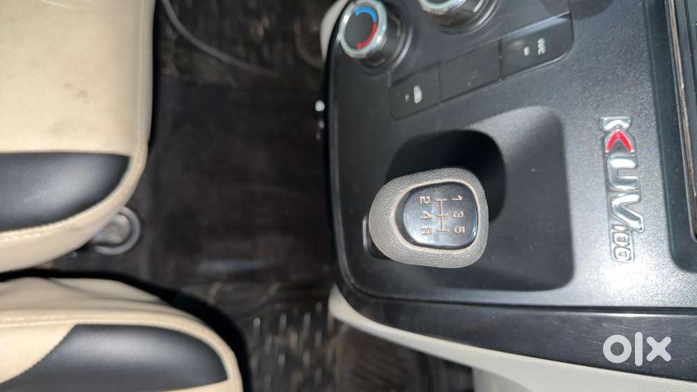 Mahindra Kuv 100 Mfalcon G80 K4, 2017, Petrol