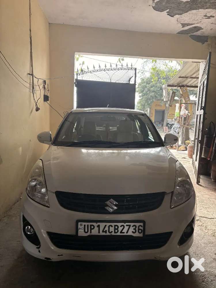 Maruti Suzuki Dzire