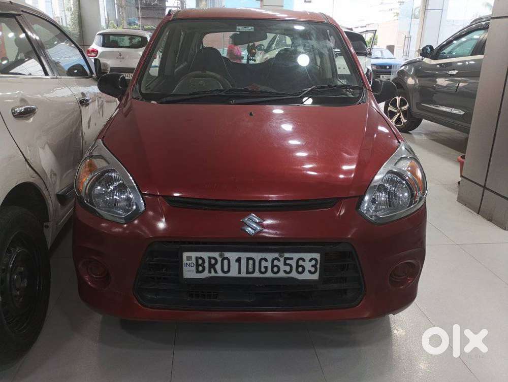 Maruti Suzuki Alto 800 0.8 Vxi (o), 2017, Petrol