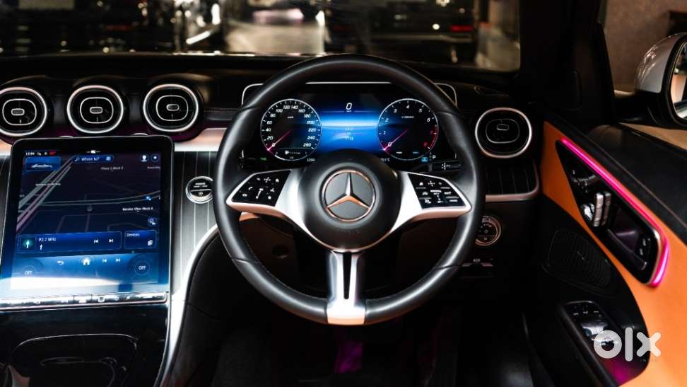 Mercedes-benz C-class C 200, 2024, Petrol