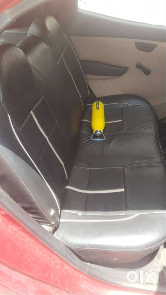 Lpg Fitted