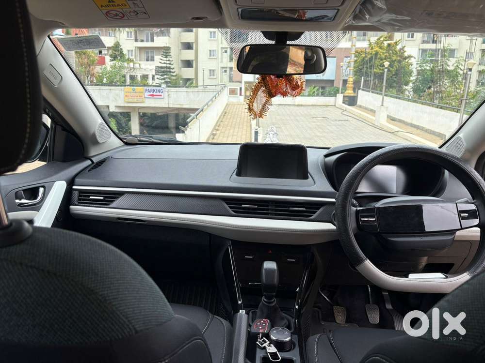 Tata Nexon Creative 1.2 Revotron Petrol 7dca, 2024, Petrol