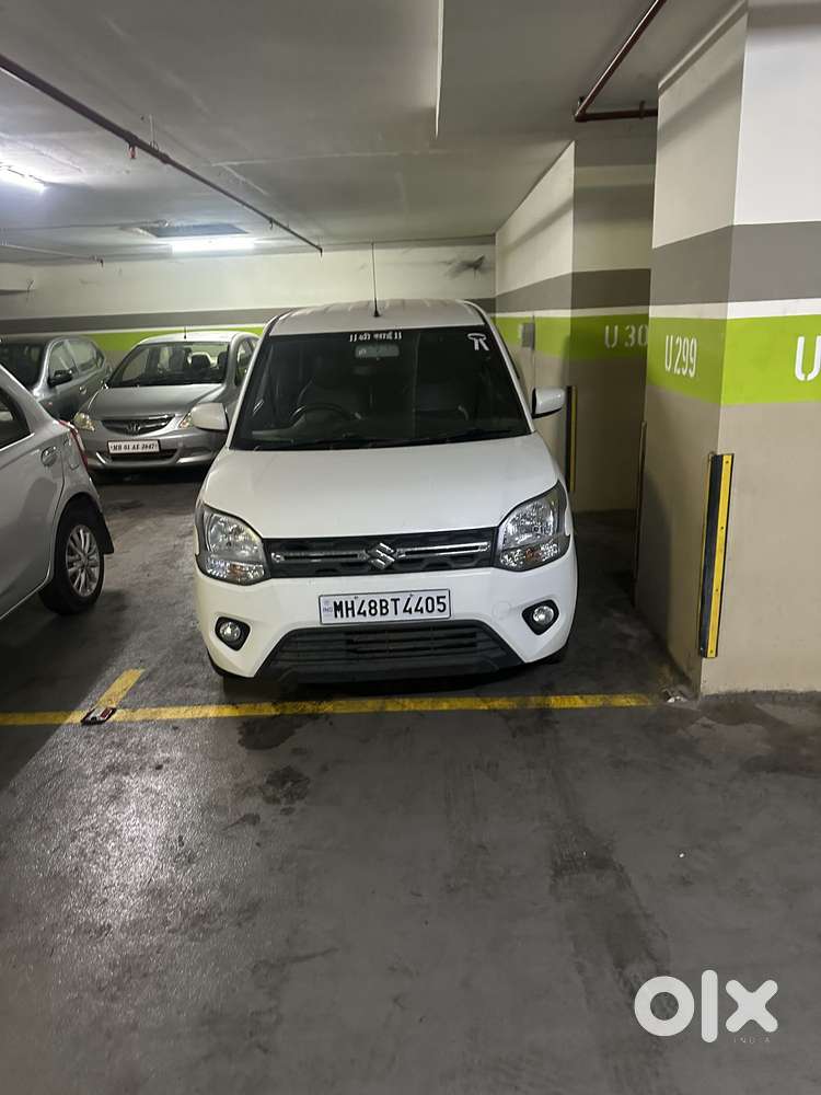 Maruti Suzuki Wagon R Vxi Opt 1.2, 2020, Petrol