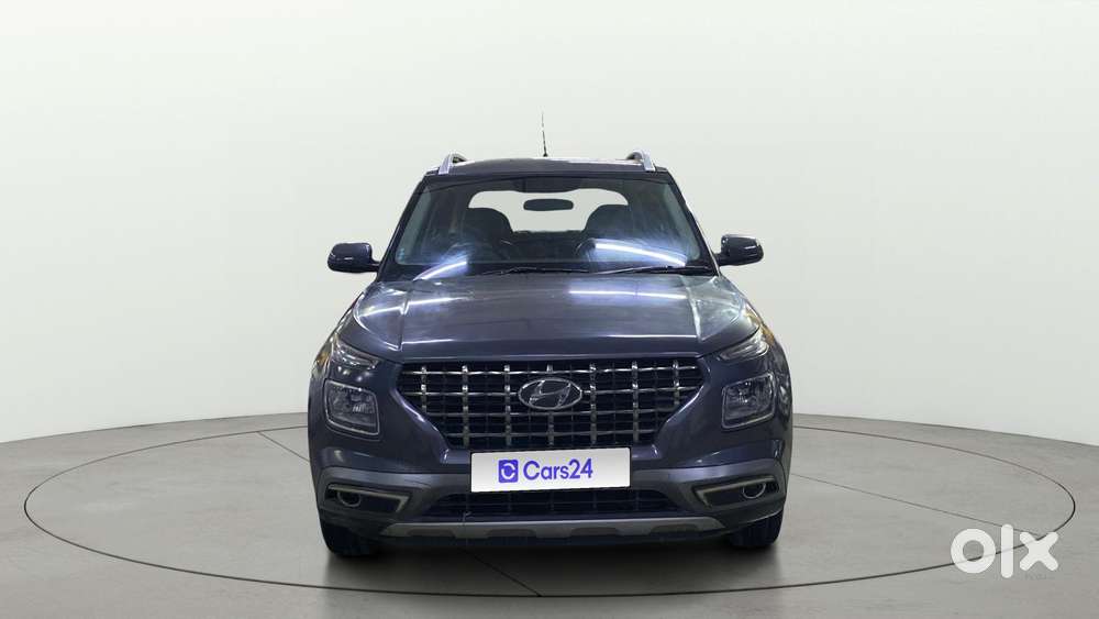 Hyundai Venue 1.0 S Turbo Imt, 2019, Petrol