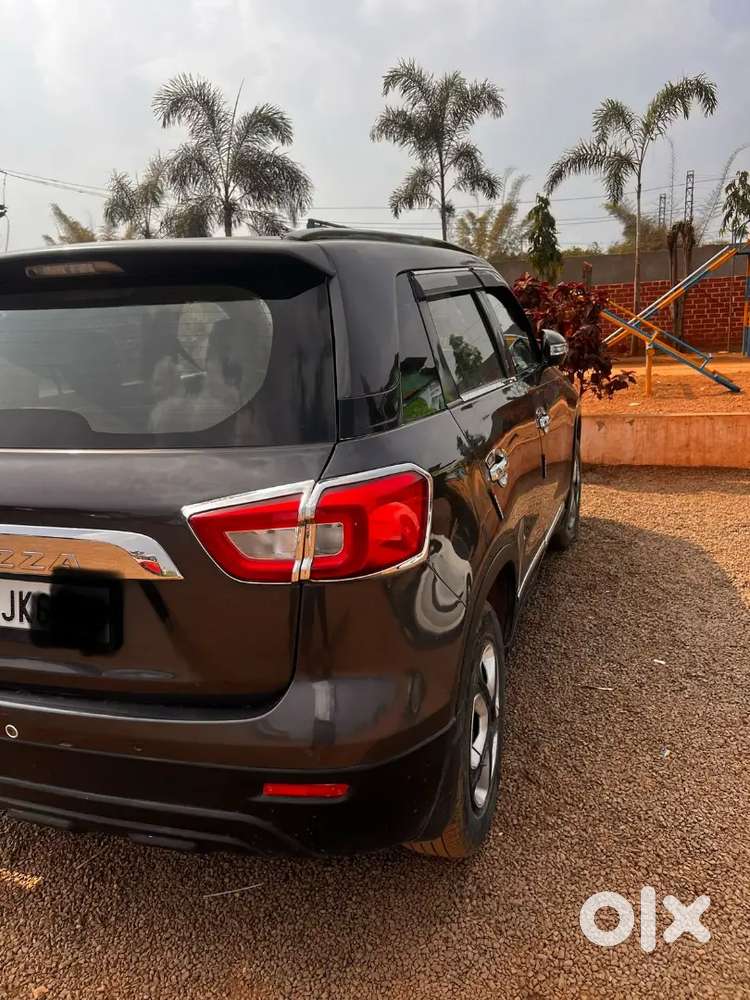 Maruti Suzuki Vitara 2021