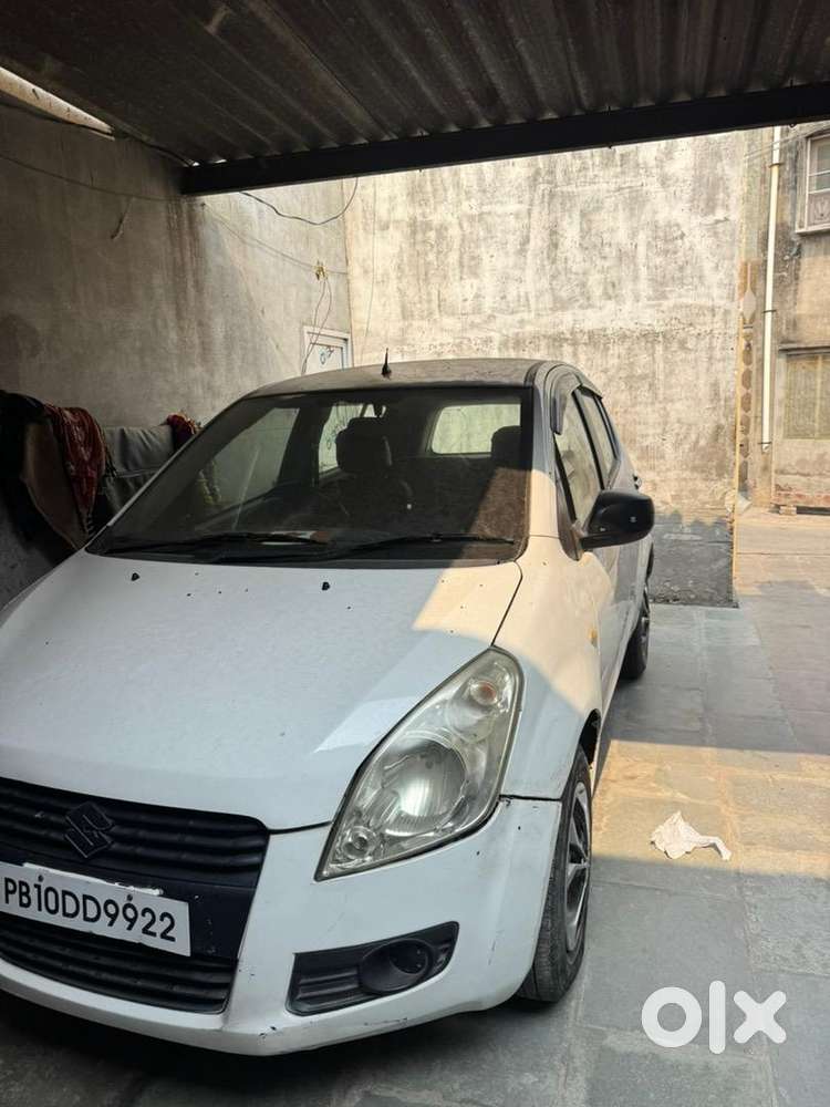 Maruti Suzuki Ritz 2011