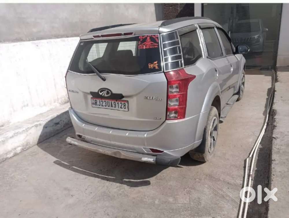 Mahindra Xuv500 2014