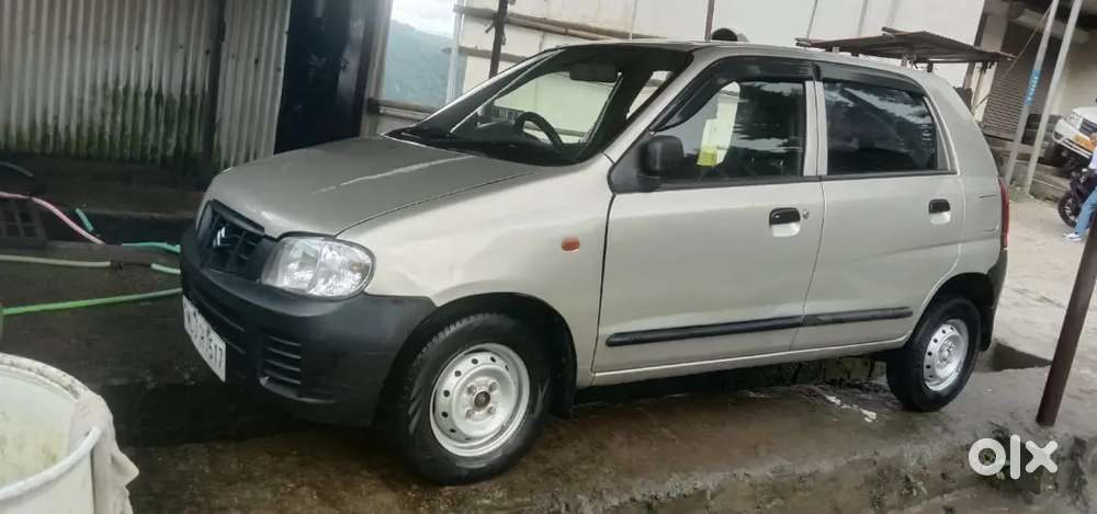 Alto Lx 2009 Model