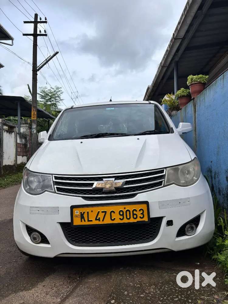 Chevrolet Enjoy 2013 Ls