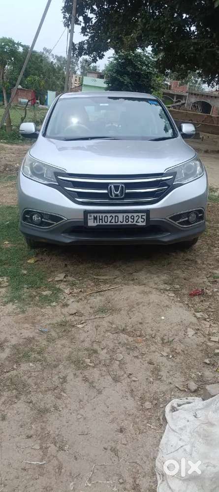 Honda Cr-v 2014 Petrol Manual