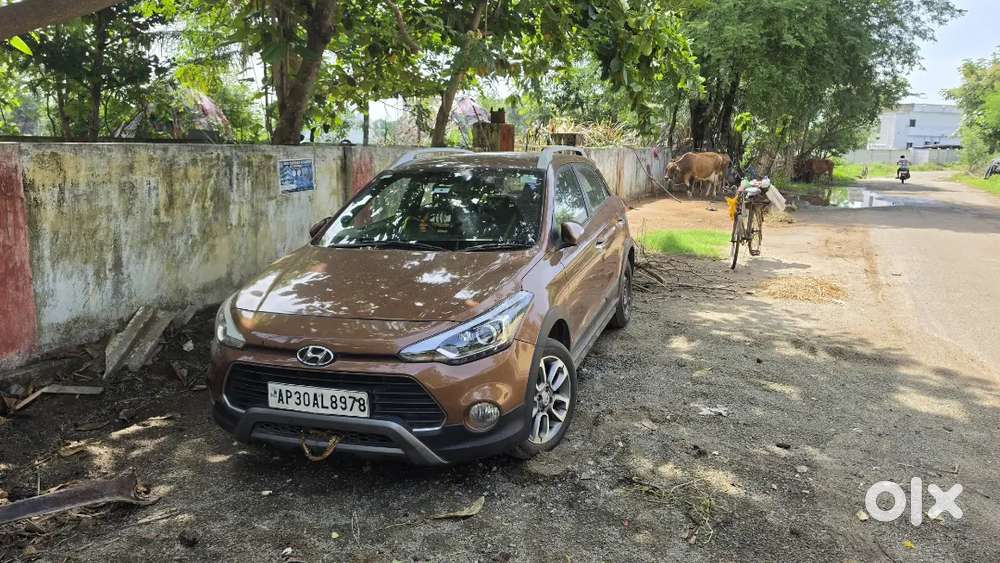 Hyundai I20 Active 2017