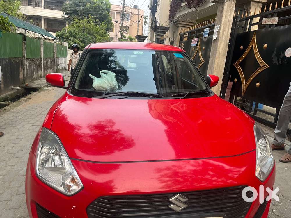 Maruti Suzuki Swift 2020 December Petrol Manual