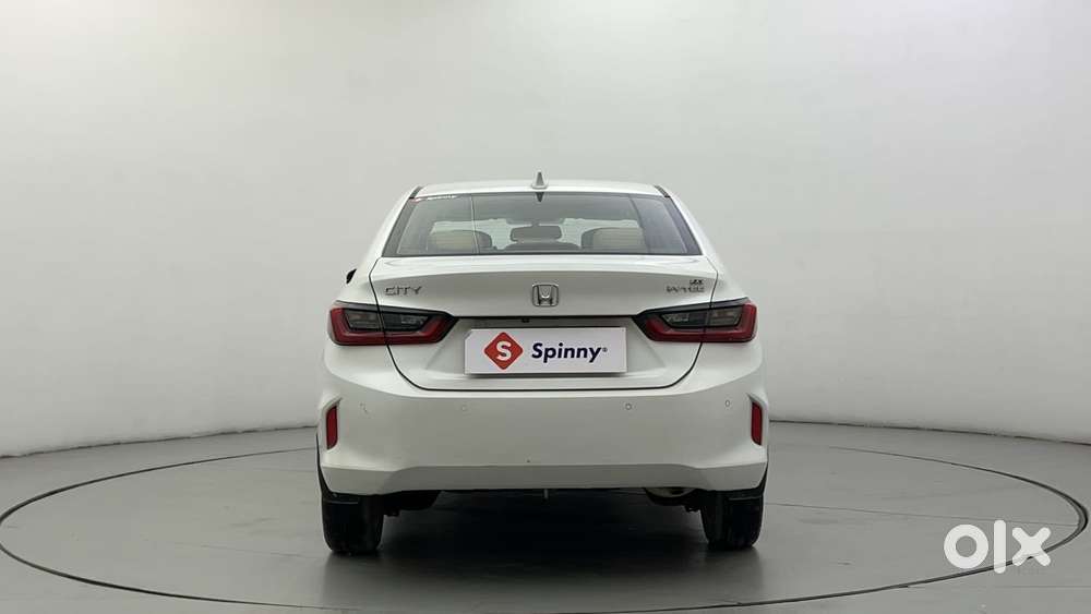 Honda City 1.5 Zx Cvt I-vtec, 2021, Petrol