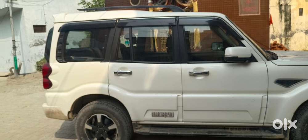 Scorpio S11 2018 Model