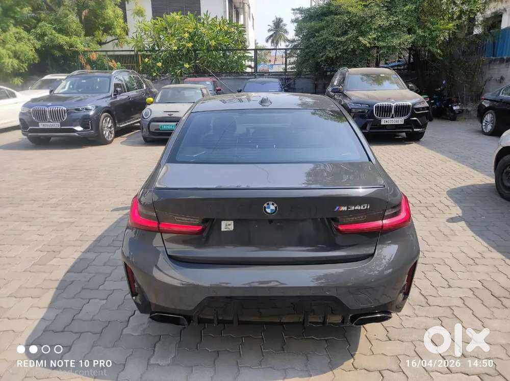 Bmw 3 Series M340i 2024