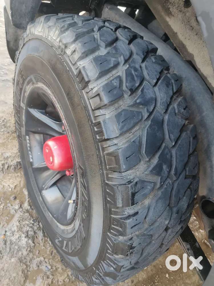 Mahindra Thar.e 2016 Diesel Well Maintained