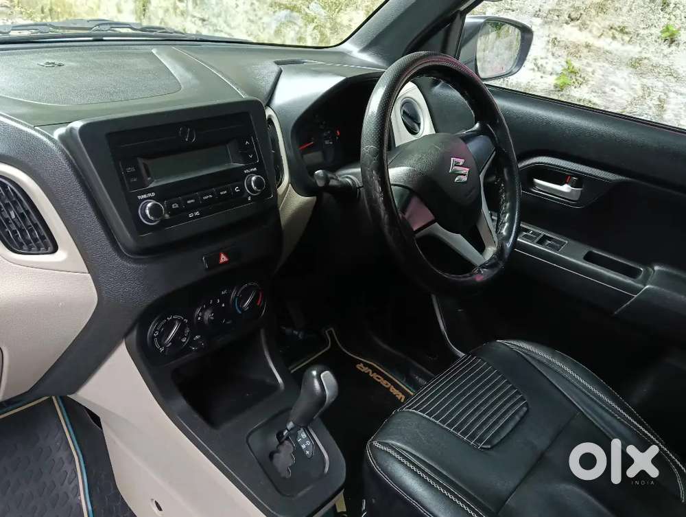 Maruti Suzuki Wagonr Vxi 2019 Automatic