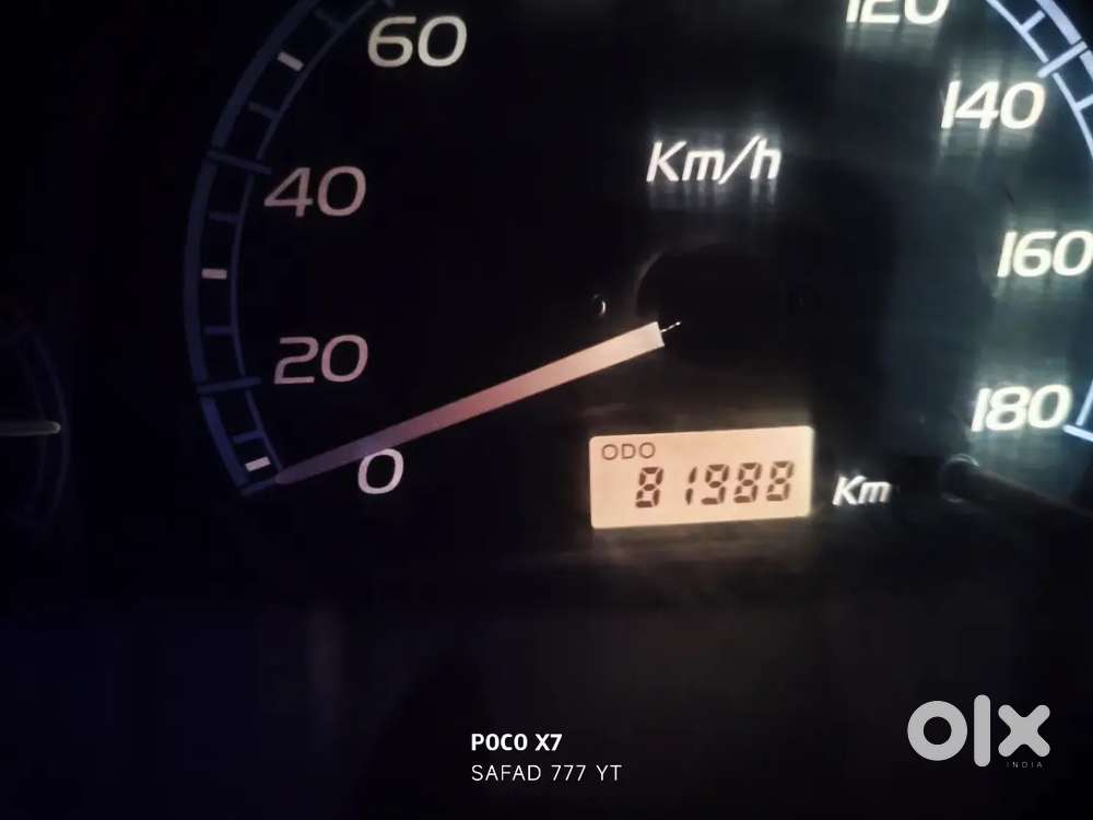 Maruti Suzuki Wagon R 2009 Petrol 80000 Km Driven