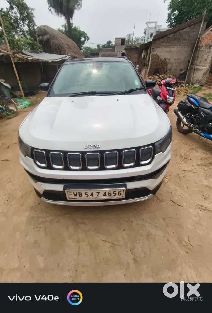 Jeep Compass 2021 Diesel 70000 Km Driven
