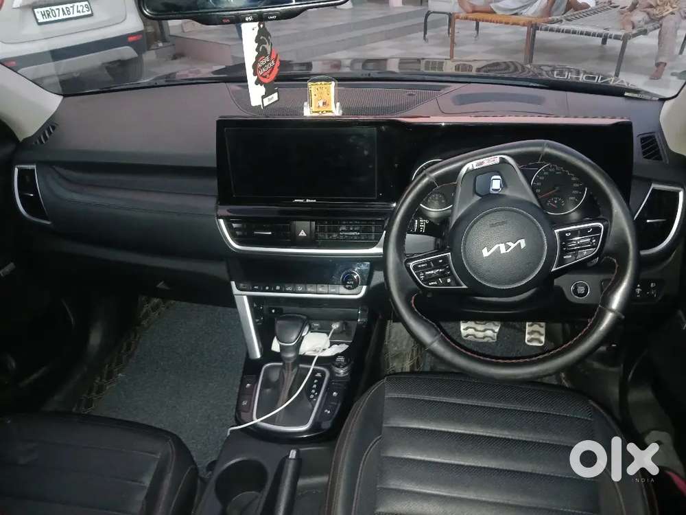 Kia Seltos Gtx+ Diesel 2021