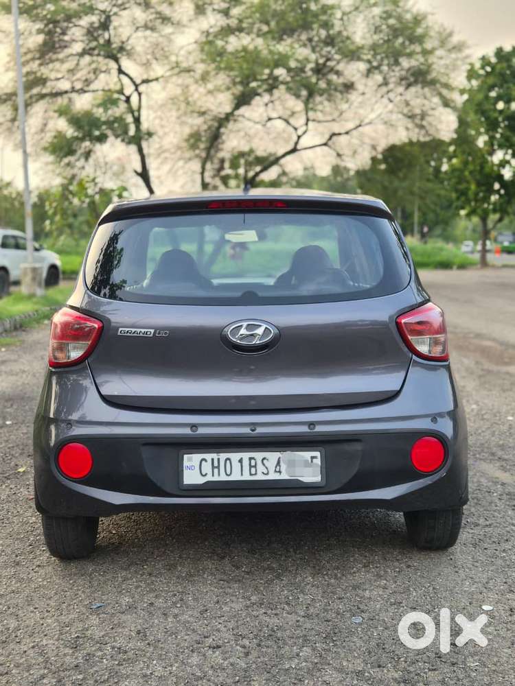 Hyundai Grand I10 Magna O At Petrol, 2018, Petrol