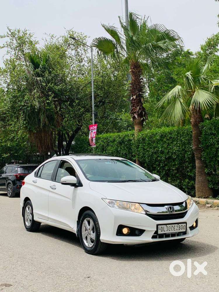 Honda City I Vtec Cvt Vx, 2016, Petrol