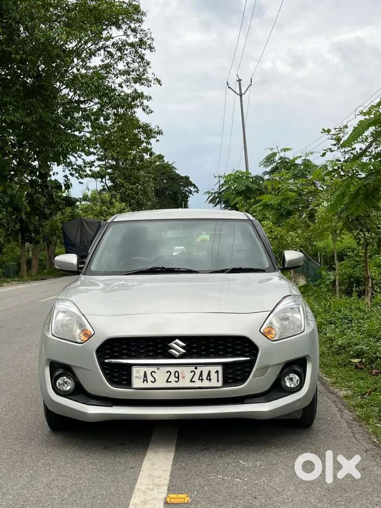 Maruti Suzuki Swift 2022 Petrol