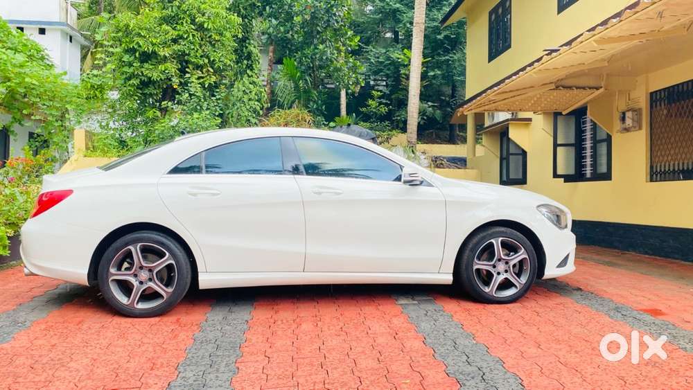 Benz Cla Well Maintained And Kl