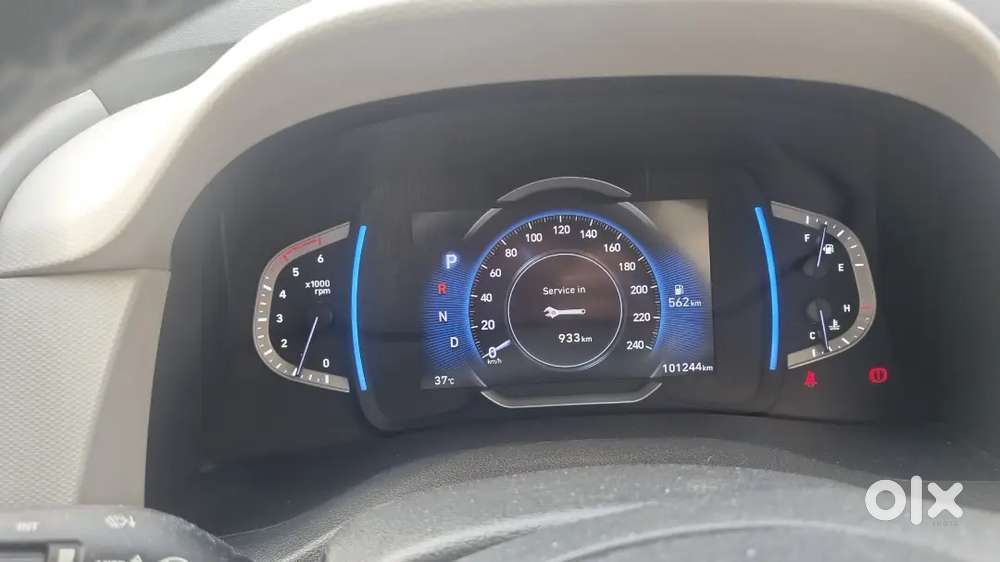 Company Service Only Done,  Conpany Extended Warranty Upto 1,40,000kms