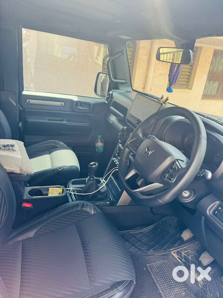 Mahindra Thar Lx Diesel 2026