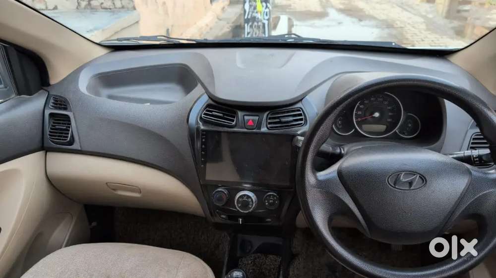 Hyundai Eon 2014 Lpg