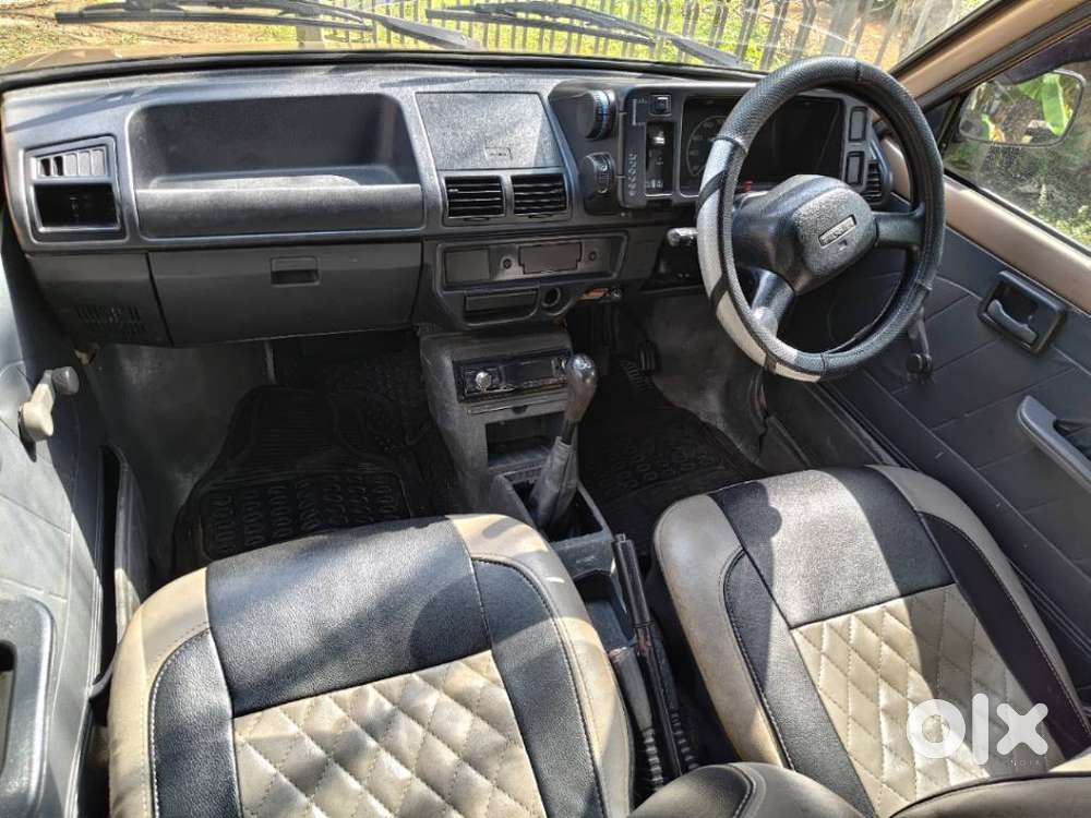 Maruti Suzuki 800 Ac, 2000, Petrol