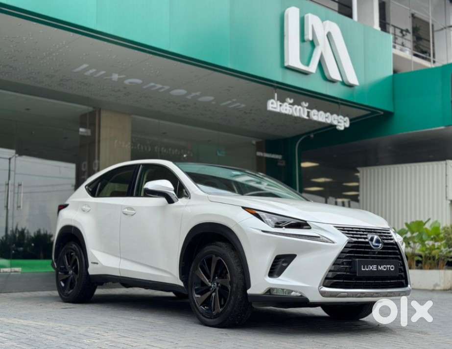 Lexus Nx Lexus-nx-300h-luxury, 2020, Petrol