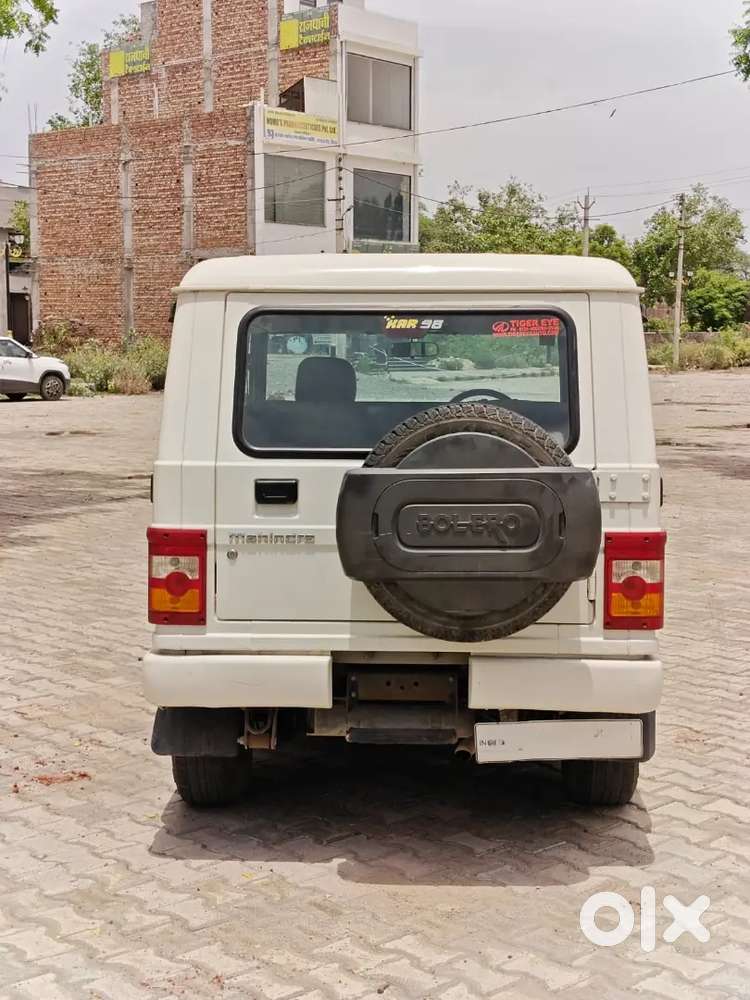 Mahindra Bolero Power Plus 2017 Diesel 76000 Km Driven