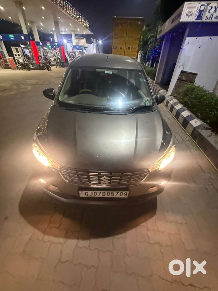 Maruti Suzuki Ertiga 2020