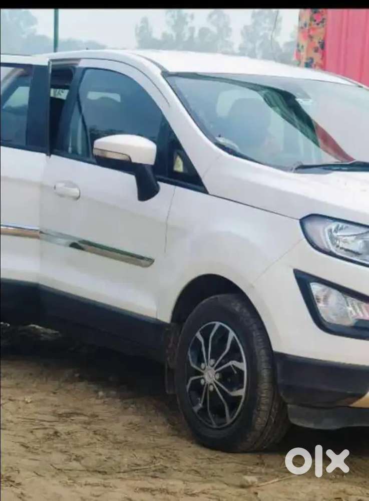 Ecosport 2018 Model Tdci
