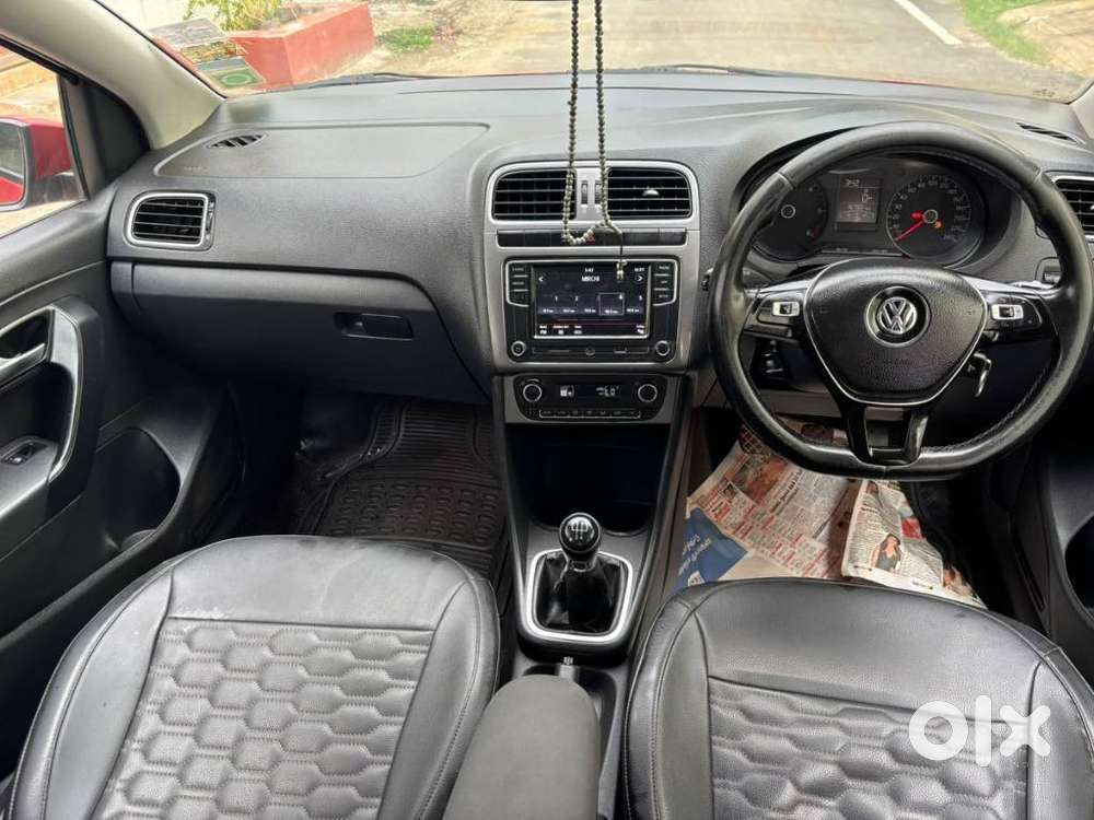 Volkswagen Polo 1.5 Tdi Highline, 2019, Diesel