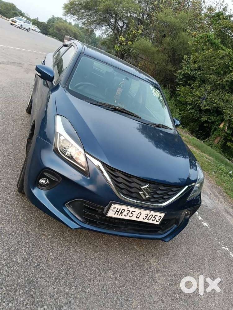 Maruti Suzuki Baleno 1.2 Cvt Delta, 2019, Petrol