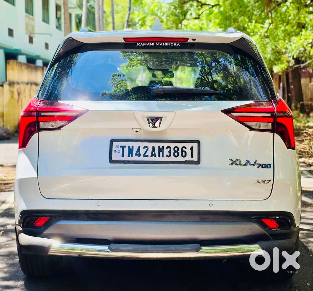 Mahindra Xuv700 2.2 Ax 7 Diesel At Str, 2023, Diesel