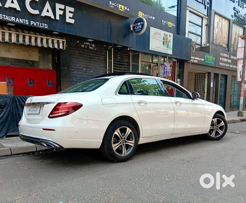 Mercedes-benz E-class E 220 D, 2021, Diesel