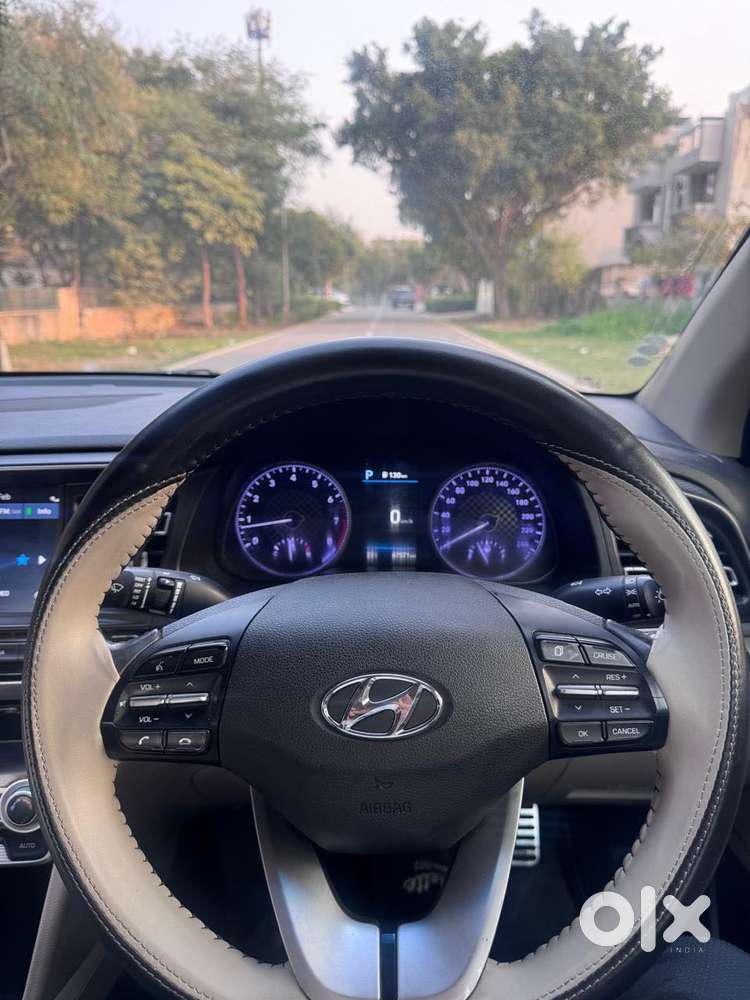 Hyundai Elantra 2.0 Sx Option At, 2019, Petrol
