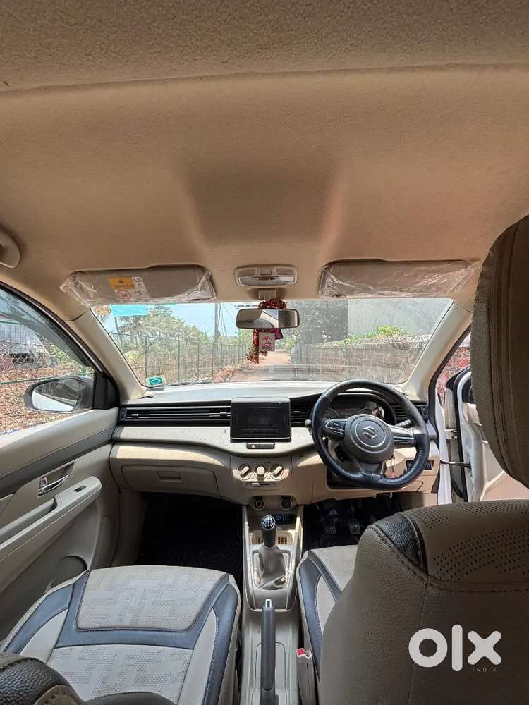 Maruti Ertiga Vxi 2023