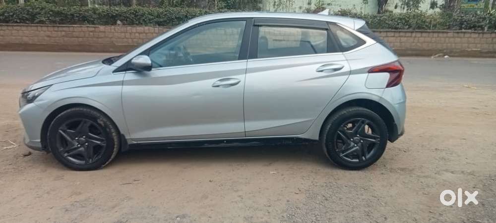 Hyundai New I20 1.5 Sportz Mt, 2022, Petrol