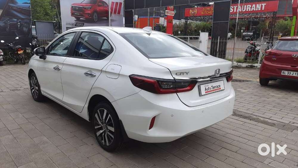 Honda City Zx Petrol Cvt, 2023, Petrol