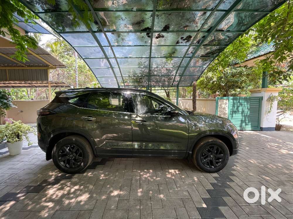 Tata Harrier Camo Edition