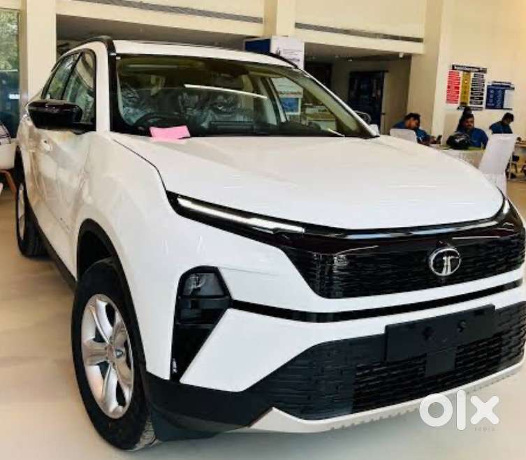 Tata Harrier 2025 Adventure X Plus