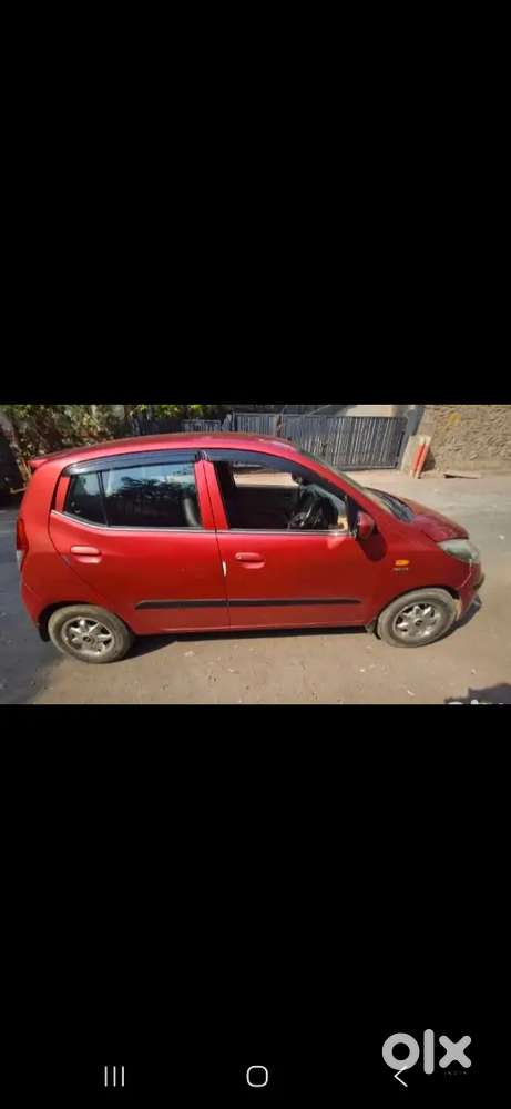 Hyundai I10 1.2 Asta At 2010