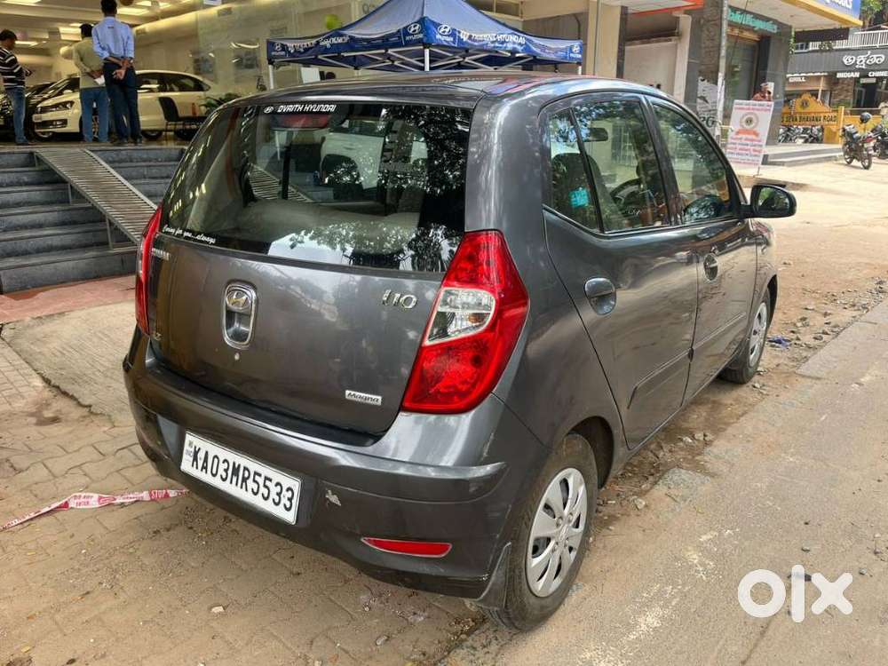 Hyundai I10 1.2 Kappa Magna, 2012, Petrol